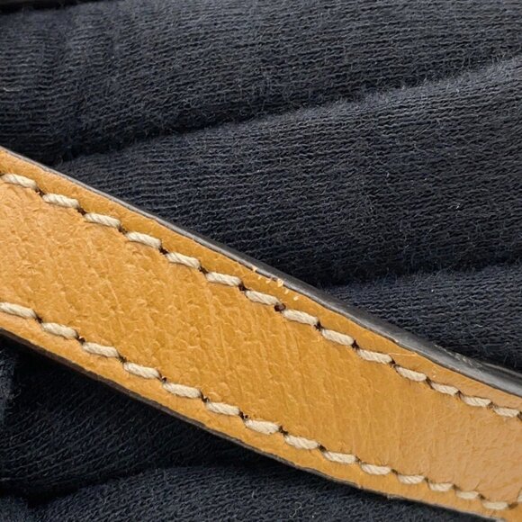 GUCCI Disney Collaboration Round Shoulder Bag GG Supreme/Leather Brown 603938 - Picture 7 of 13